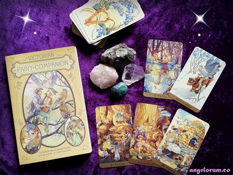 The Ethereal Energy of Fairy Witch Tarot: How to Harness its Power